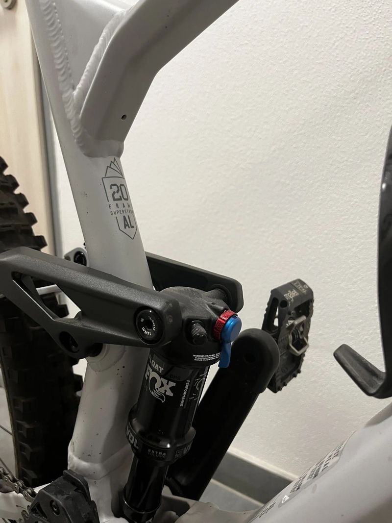 Radon Slide Trail Al