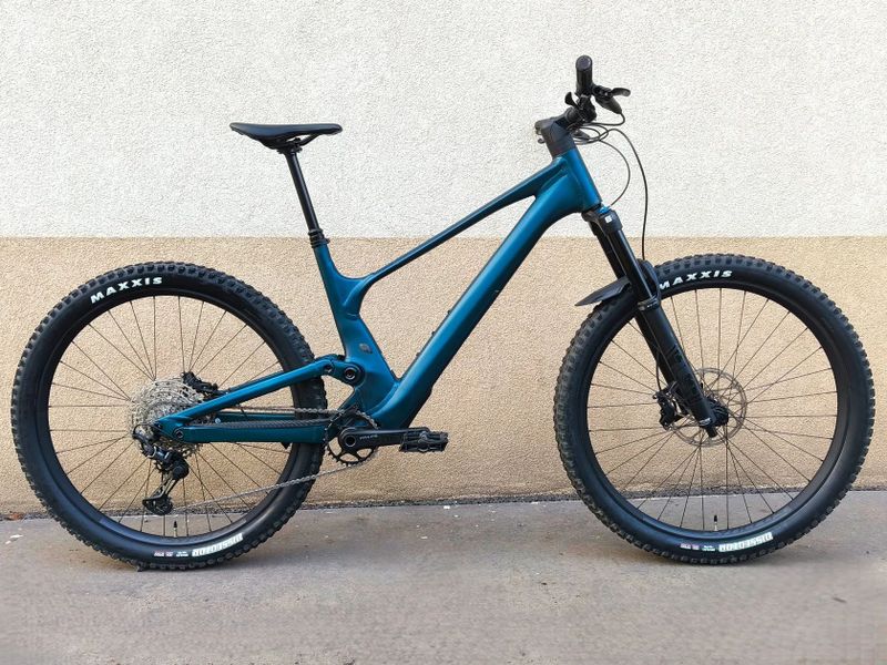 Scott Genius 930 2023 vel. XL 29" zdvihy 160/150 mm ZÁNOVNÍ