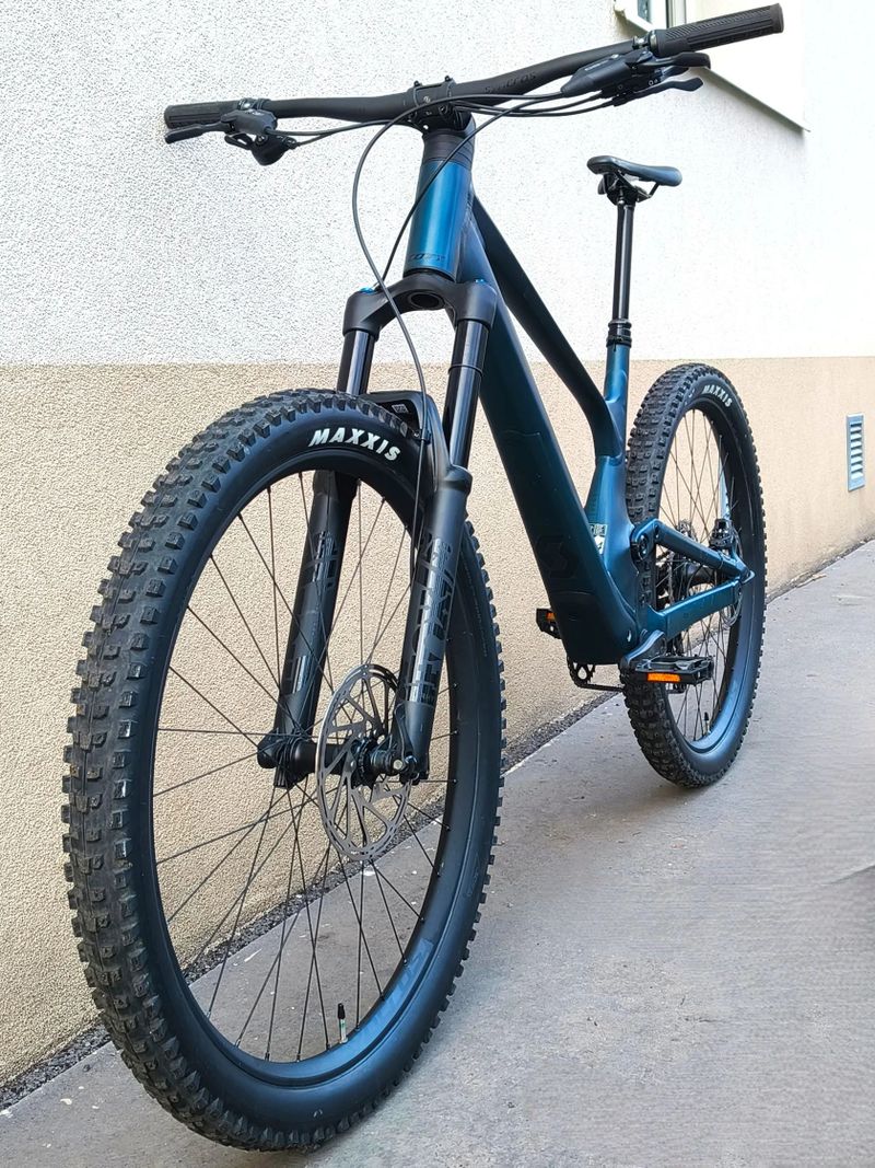 Scott Genius 930 2023 vel. XL 29" zdvihy 160/150 mm ZÁNOVNÍ