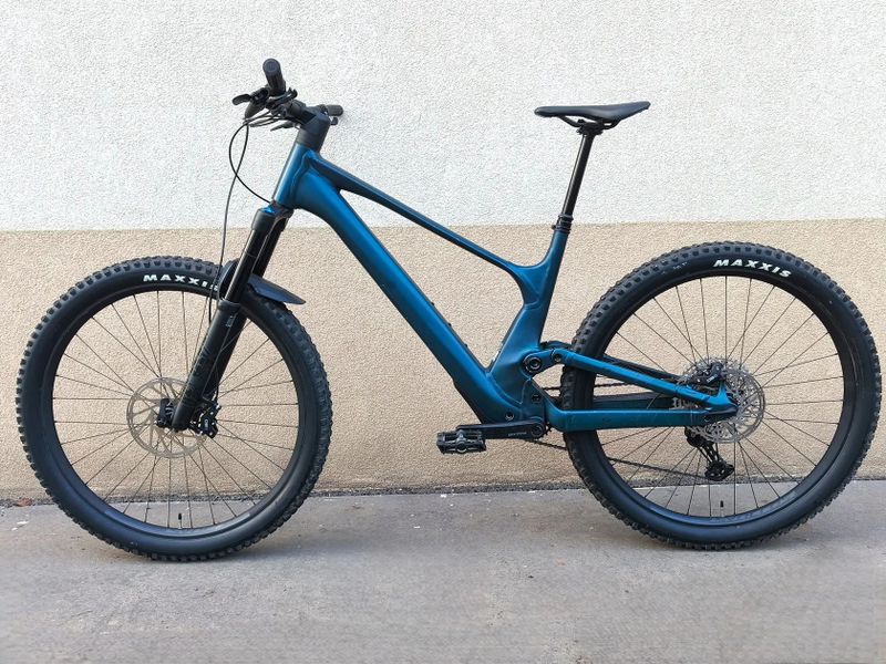 Scott Genius 930 2023 vel. XL 29" zdvihy 160/150 mm ZÁNOVNÍ