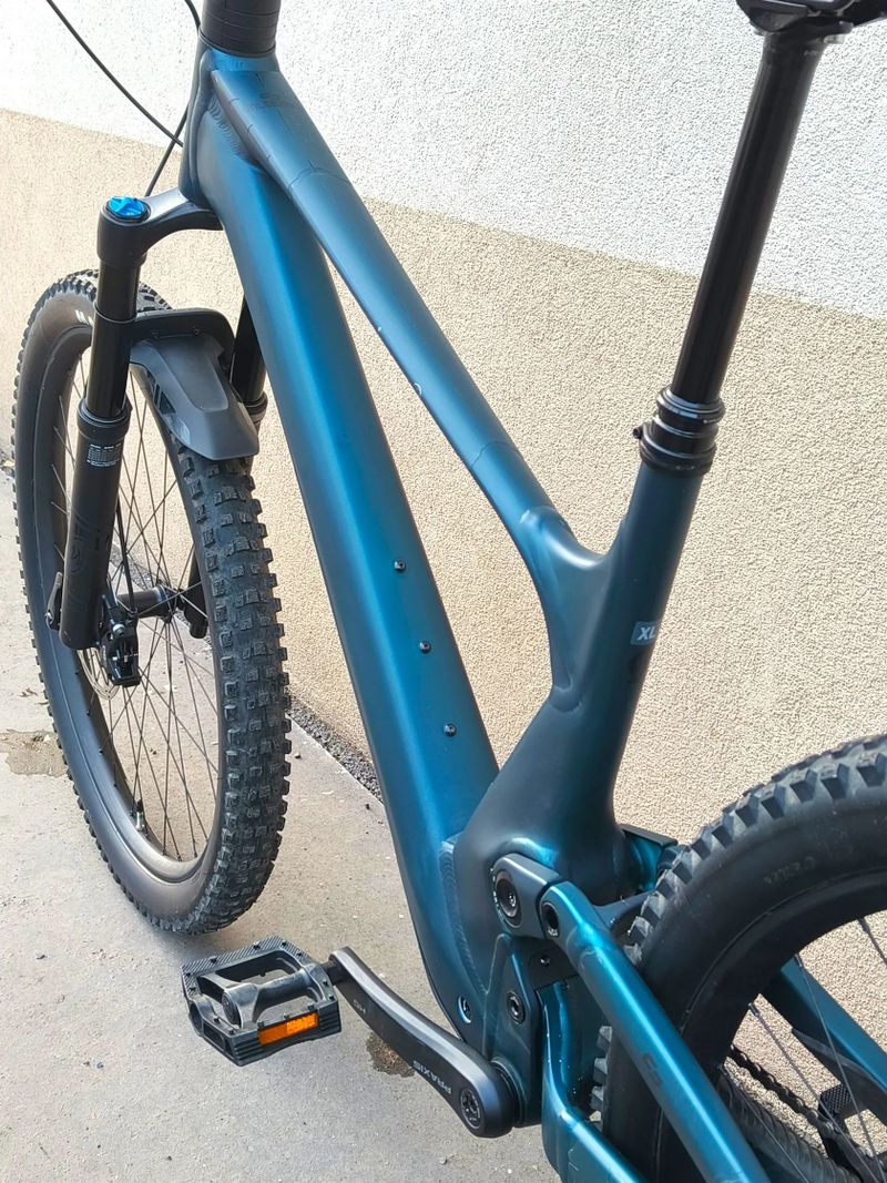 Scott Genius 930 2023 vel. XL 29" zdvihy 160/150 mm ZÁNOVNÍ