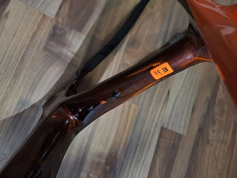 NOVÝ rámový set KTM Myroon Exonic Carbon / velikost M / 29er / UDH patka / NANO carbon - nejlehčí