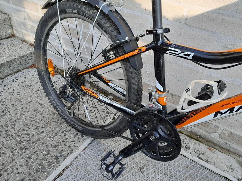 Rock Machine Surge 24''