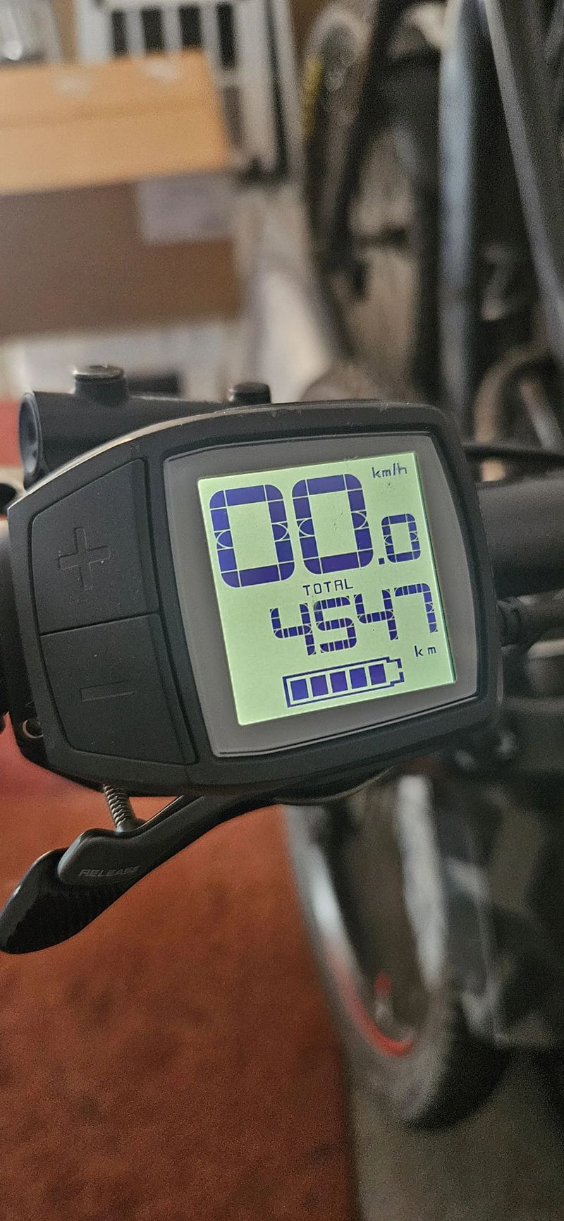 Scott Strike e-ride 930, vel.M