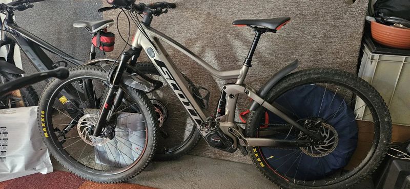 Scott Strike e-ride 930, vel.M