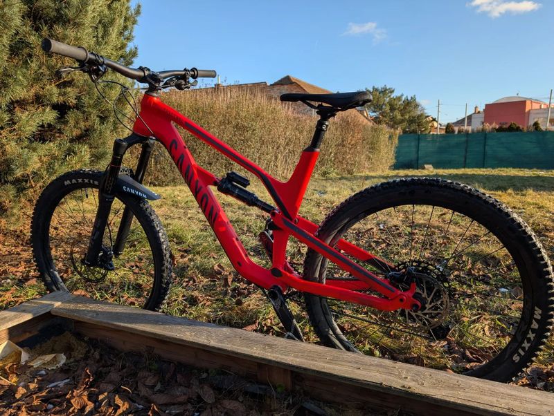 Canyon Spectral AL 5