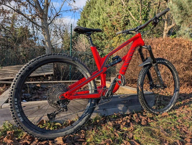 Canyon Spectral AL 5