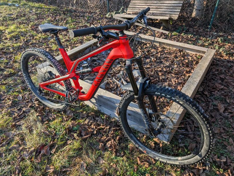 Canyon Spectral AL 5