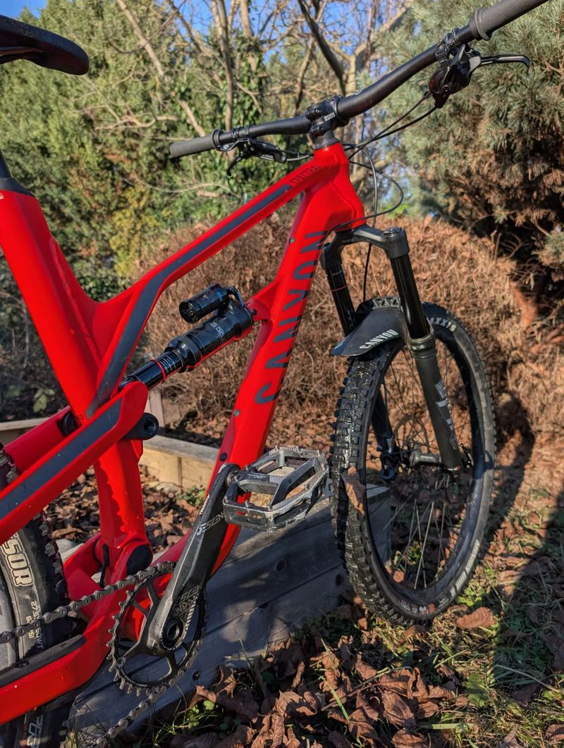 Canyon Spectral AL 5