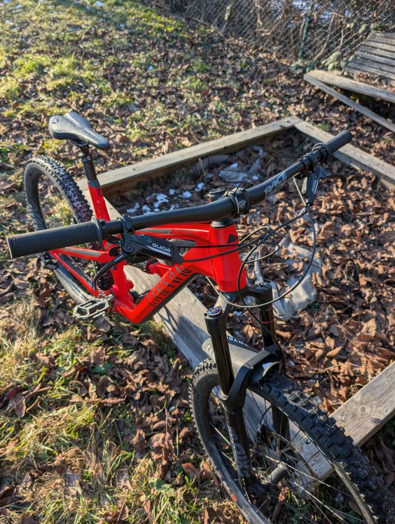 Canyon Spectral AL 5