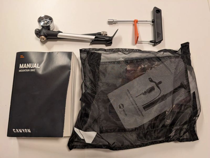 Canyon Spectral AL 5