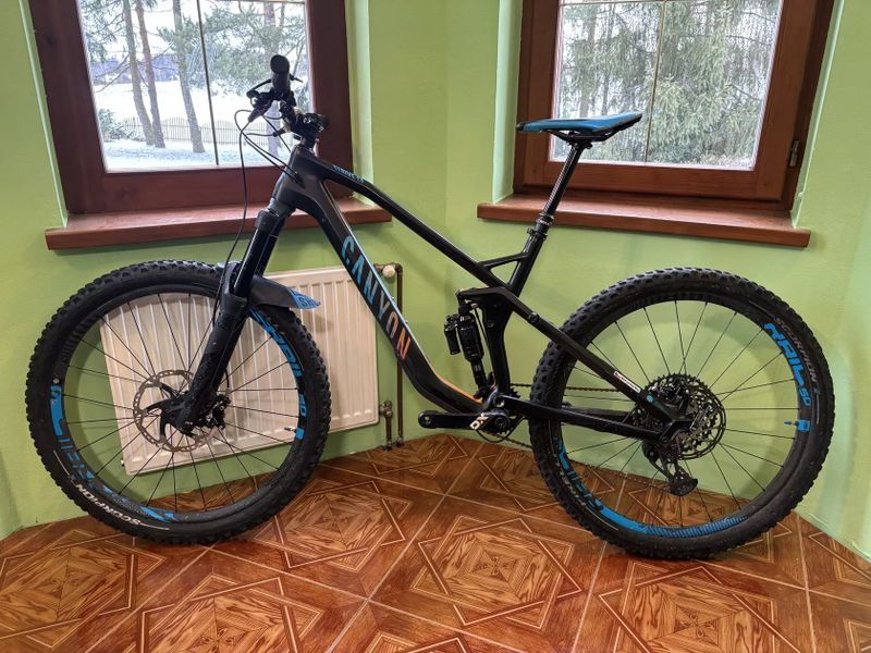 Canyon Strive CF 9, Sram X 12 AXS