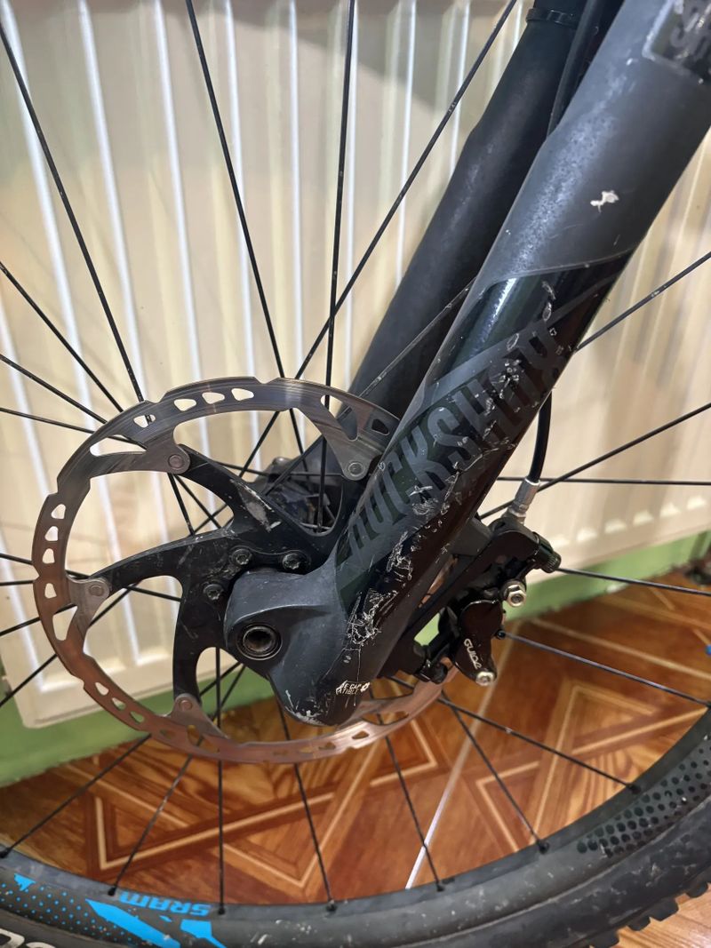 Canyon Strive CF 9, Sram X 12 AXS