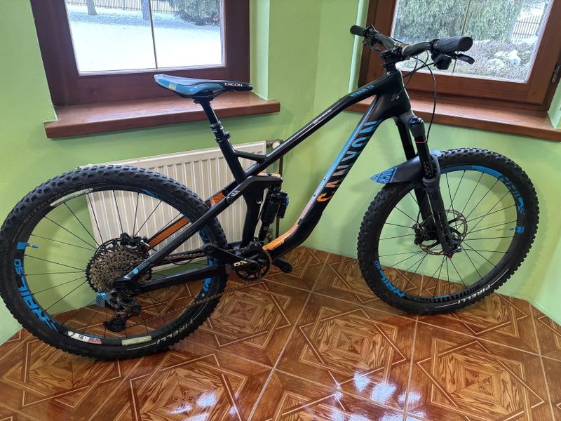 Canyon Strive CF 9, Sram X 12 AXS