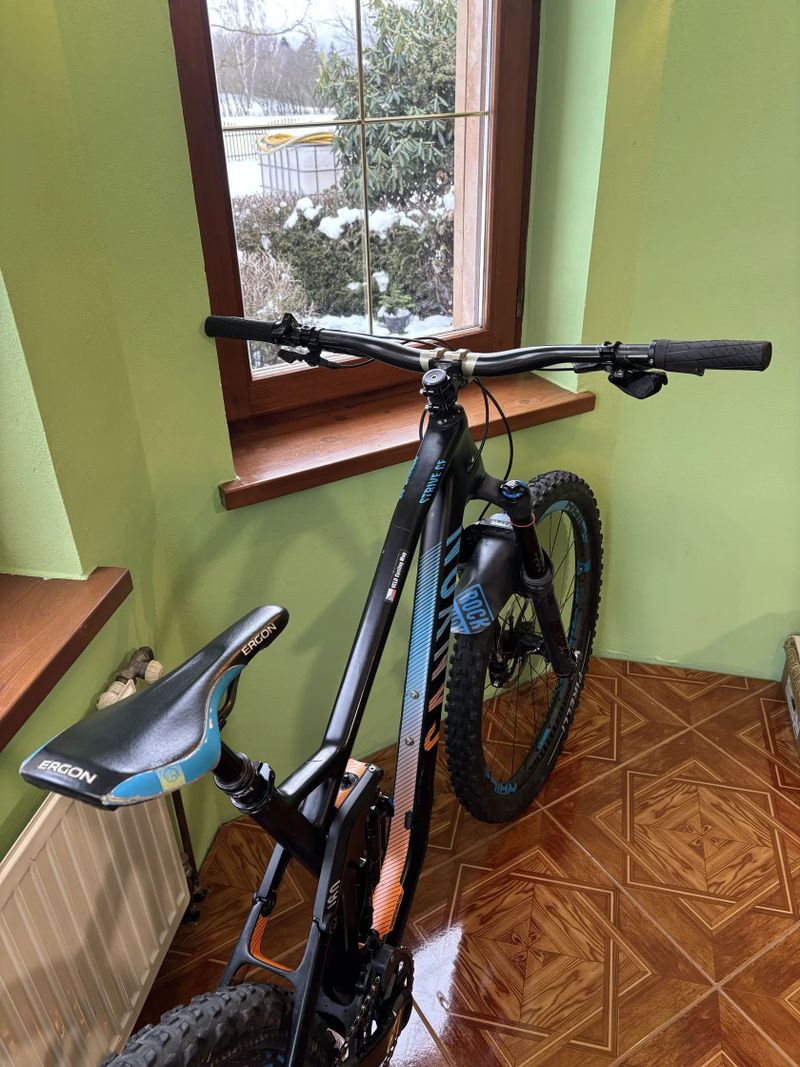 Canyon Strive CF 9, Sram X 12 AXS