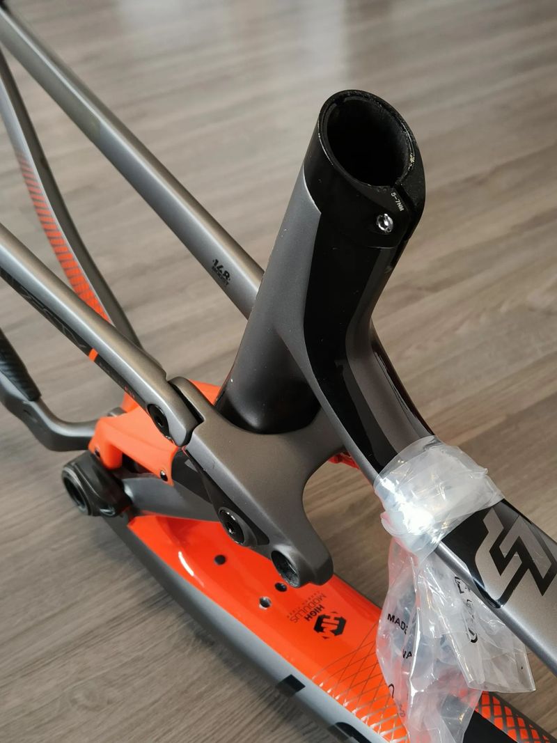 LAPIERRE Zesty AM 8.0 FIT vel. M, carbon, rám 27,5"/29"