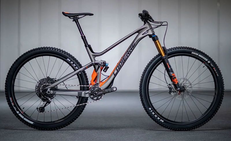 LAPIERRE Zesty AM 8.0 FIT vel. M, carbon, rám 27,5"/29"