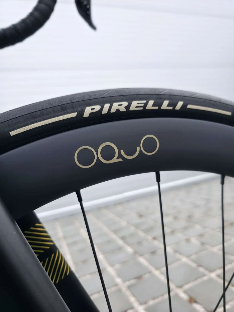 Silniční kolo Orbea ORCA M20iLTD 2025 Ultegra Di2 – velikost 60cm (XL)