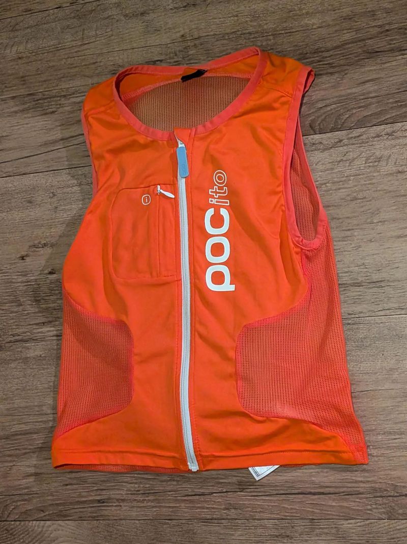 dětský páteřák POCito VPD Air Vest velikost M