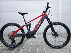 Elektrokolo E-Framer EIGER Carbon 2025 29" velikost L