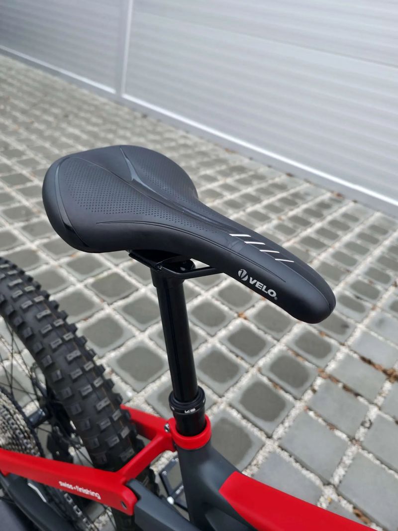 Elektrokolo E-Framer EIGER Carbon 2025 29" velikost L