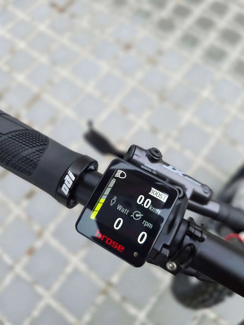 Elektrokolo E-Framer EIGER Carbon 2025 29" velikost L