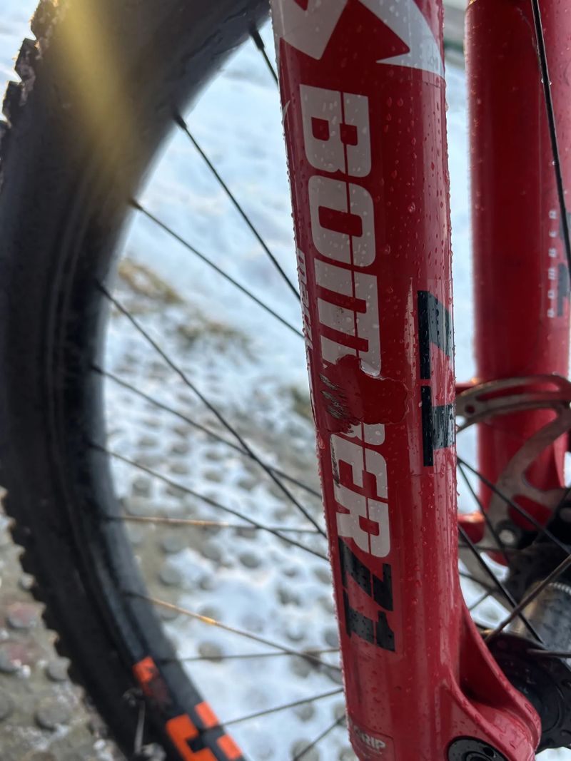 Propain Spindrift CF4, velikost M