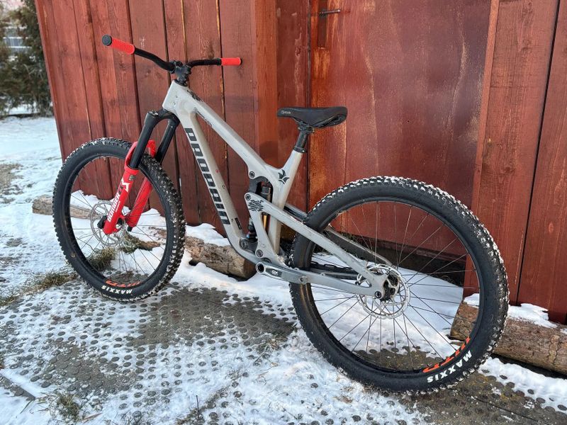 Propain Spindrift CF4, velikost M