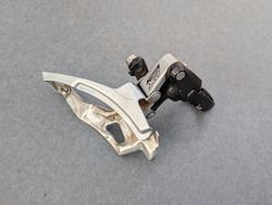 přesmykač Shimano Deore LX 3x9
