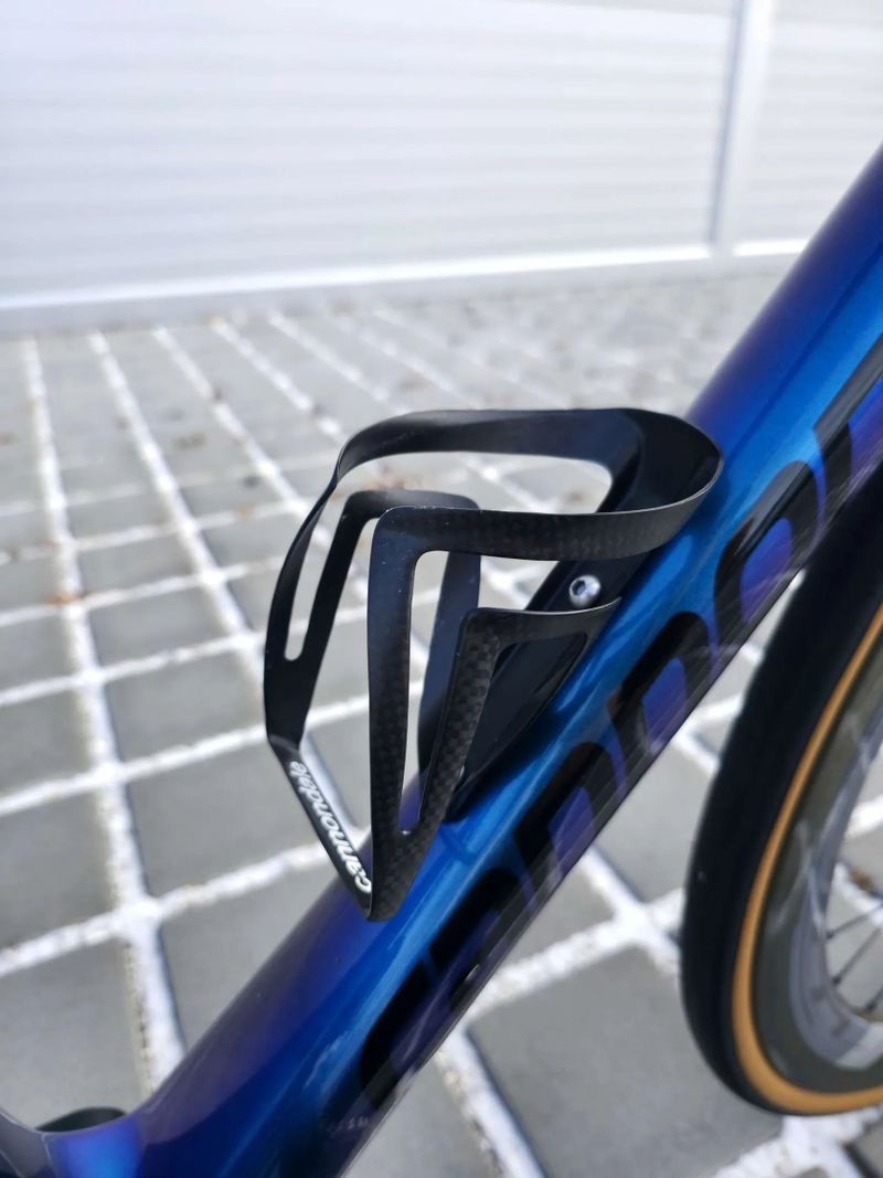 Silniční kolo Cannondale Synapse Carbon Disc Ultegra Di2 – velikost 54cm (M)