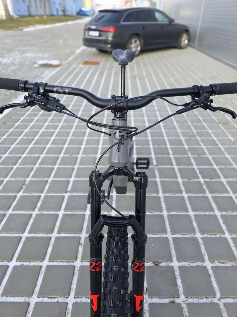 GT Sensor Carbon Elite 29″ velikost XL