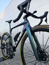 Silniční kolo Cube LITENING AERO C:68X goblin'n'yellow Carbon 2023 – velikost 52 (S)