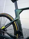 Silniční kolo Cube LITENING AERO C:68X goblin'n'yellow Carbon 2023 – velikost 52 (S)
