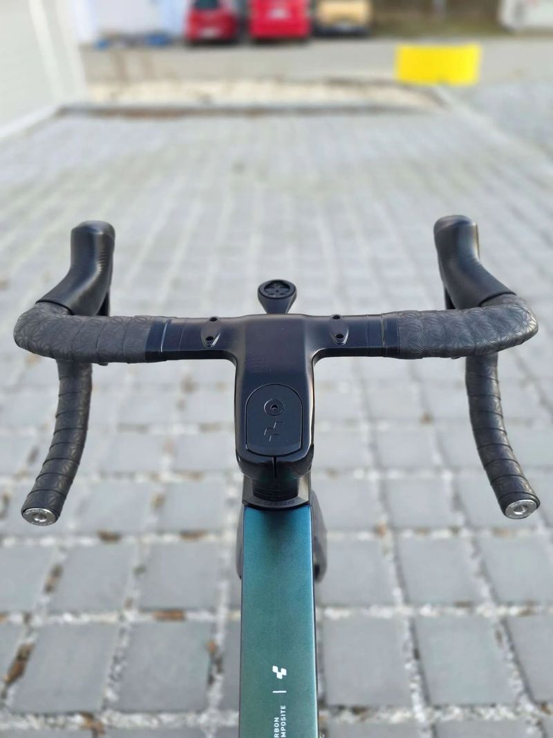 Silniční kolo Cube LITENING AERO C:68X goblin'n'yellow Carbon 2023 – velikost 52 (S)