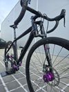 Gravel Cannondale Slate Force CX1 27,5" - velikost M
