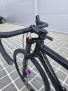 Gravel Cannondale Slate Force CX1 27,5" - velikost M