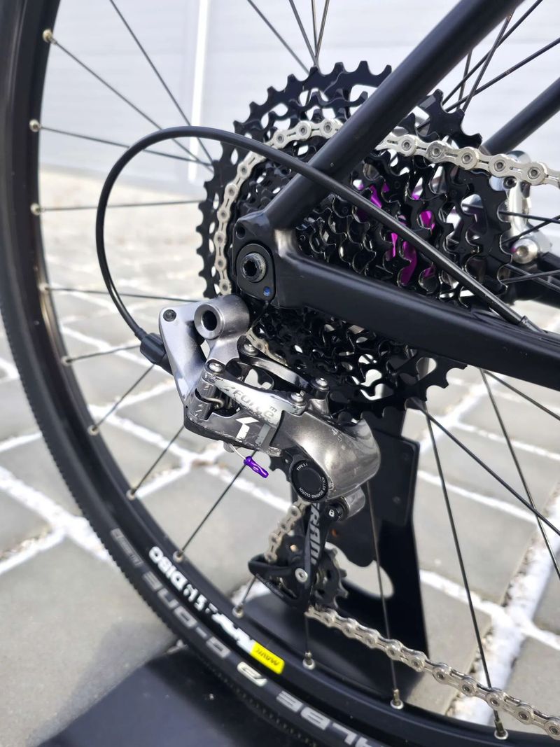 Gravel Cannondale Slate Force CX1 27,5" - velikost M