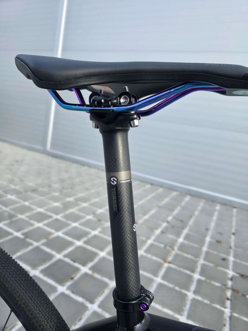 Gravel Cannondale Slate Force CX1 27,5" - velikost M