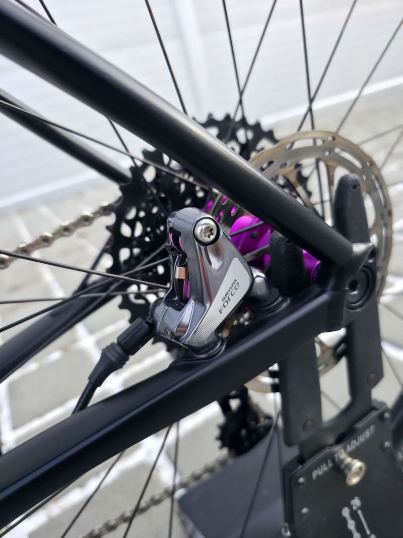 Gravel Cannondale Slate Force CX1 27,5" - velikost M