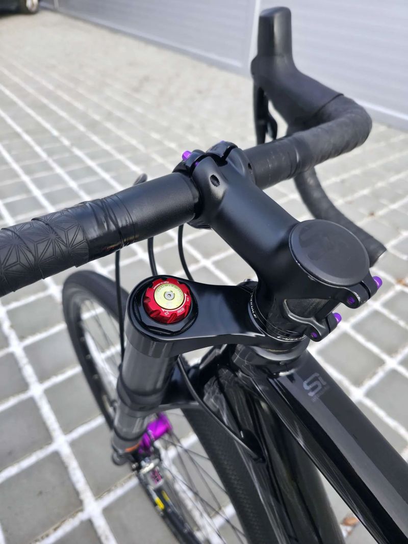 Gravel Cannondale Slate Force CX1 27,5" - velikost M