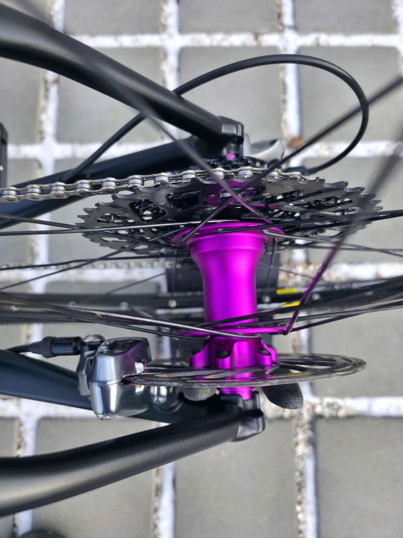 Gravel Cannondale Slate Force CX1 27,5" - velikost M