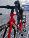 Silniční kolo BMC Teammachine SLR01 ONE Carbon 2022 Ultegra Di2 – velikost 54cm (M)