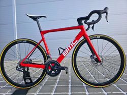 Silniční kolo BMC Teammachine SLR01 ONE Carbon 2022 Ultegra Di2 – velikost 54cm (M)