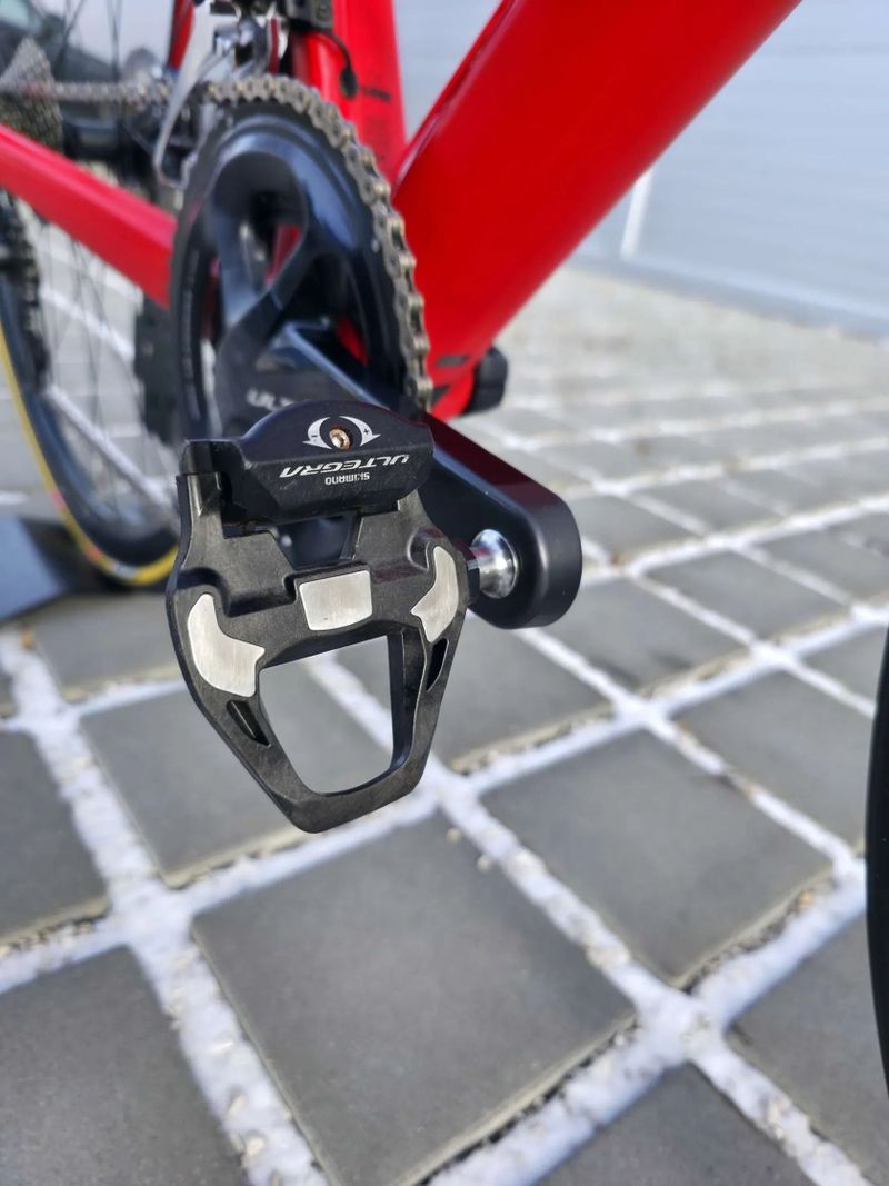 Silniční kolo BMC Teammachine SLR01 ONE Carbon 2022 Ultegra Di2 – velikost 54cm (M)