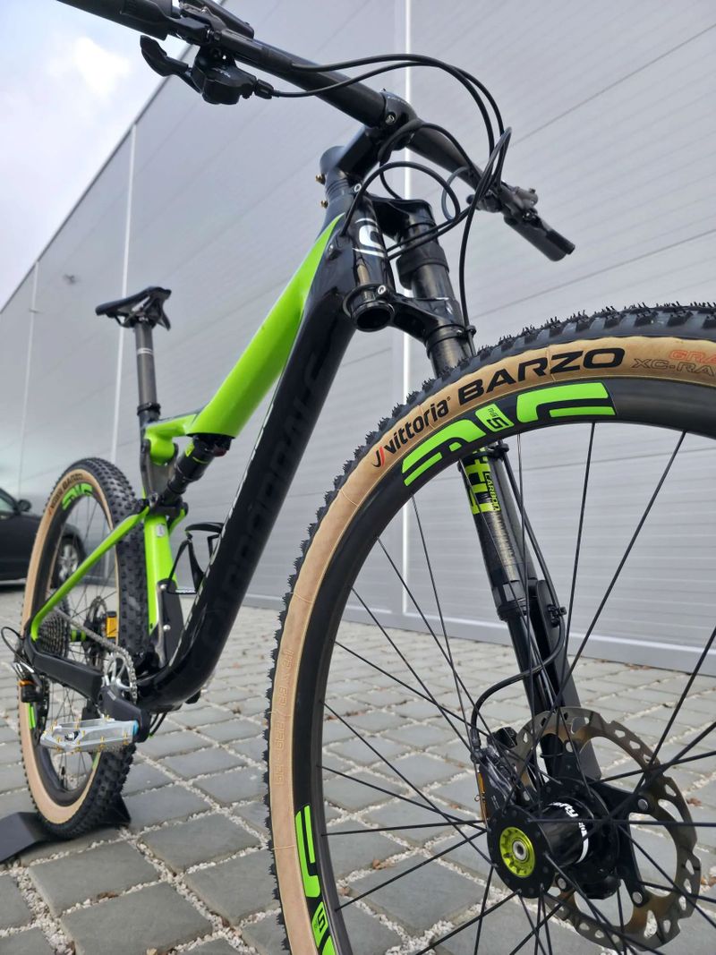 Cannondale Scalpel Si 29″ Carbon Team Hi-Mod velikost L