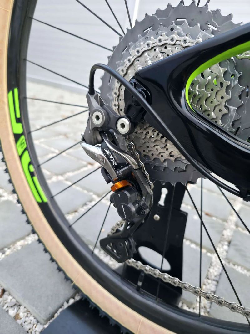 Cannondale Scalpel Si 29″ Carbon Team Hi-Mod velikost L