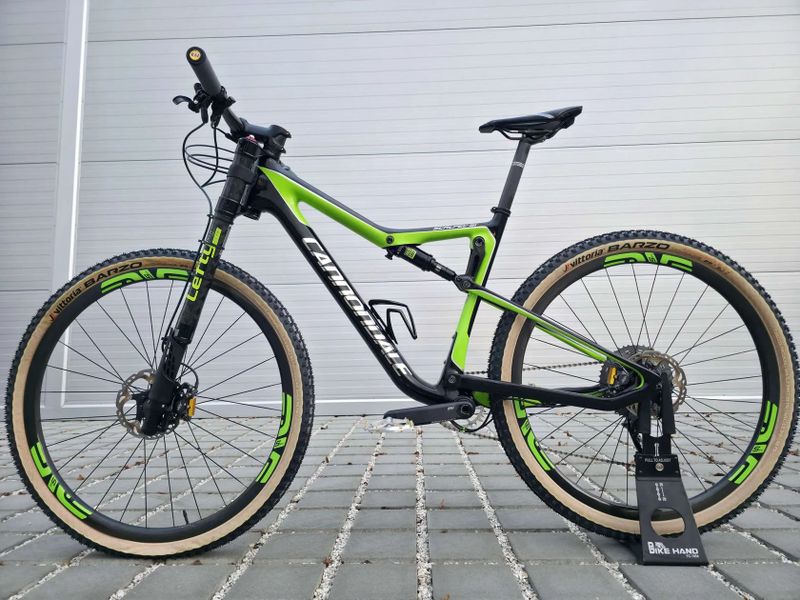 Cannondale Scalpel Si 29″ Carbon Team Hi-Mod velikost L