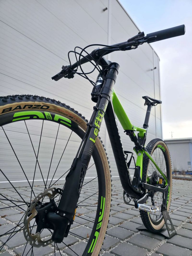 Cannondale Scalpel Si 29″ Carbon Team Hi-Mod velikost L