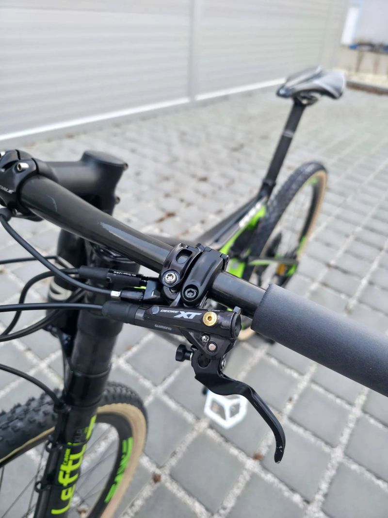 Cannondale Scalpel Si 29″ Carbon Team Hi-Mod velikost L