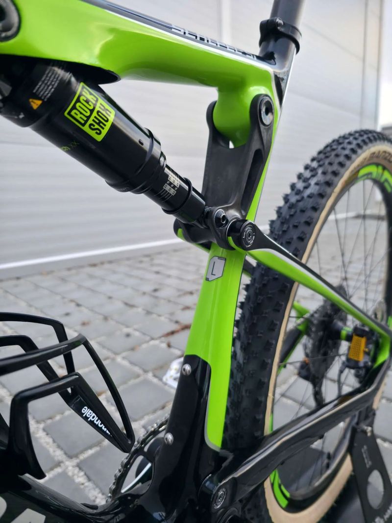 Cannondale Scalpel Si 29″ Carbon Team Hi-Mod velikost L